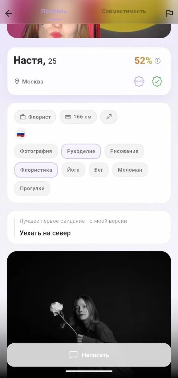 Anton — Профиль